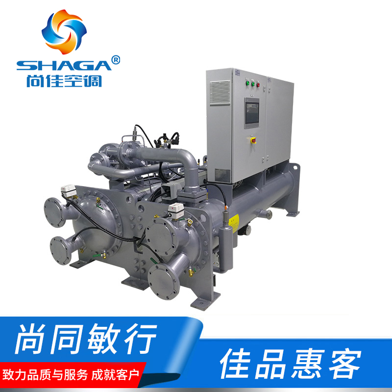 離心式冷水機組