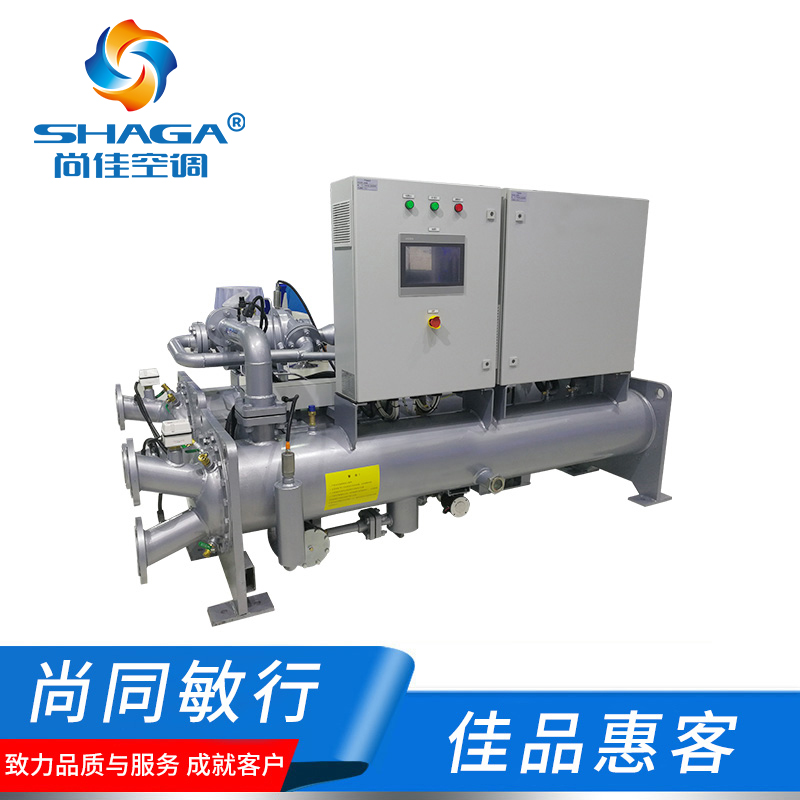 離心式冷水機組