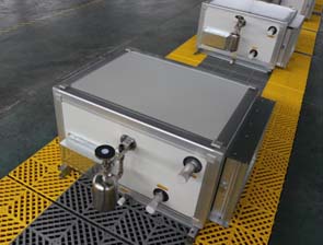 吊頂式新風空調機組