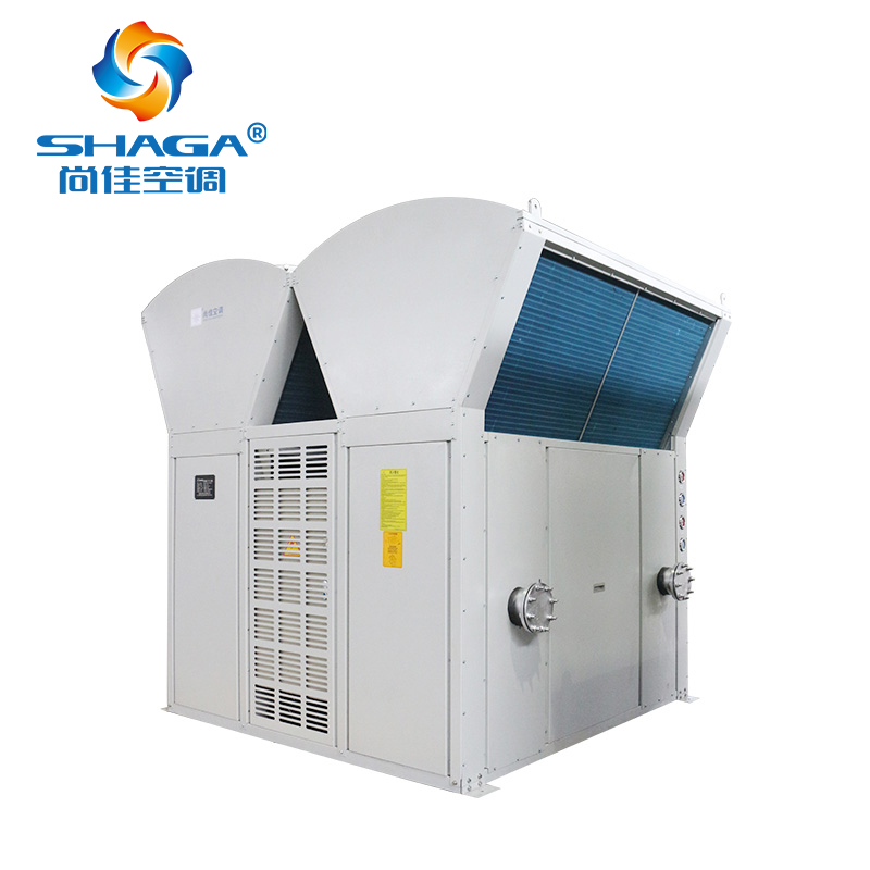 風(fēng)冷模塊冷熱水空調(diào)機組