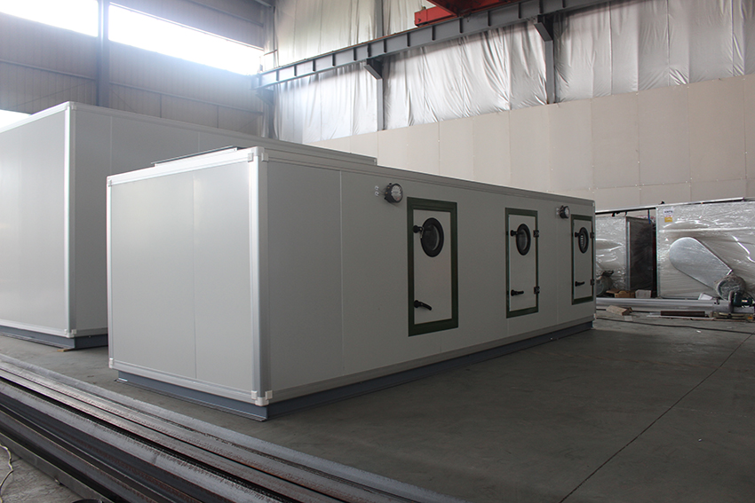 恒溫恒濕組合式空調(diào)